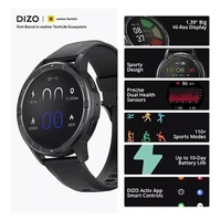 DIZO Dizo Watch R Talk Go Smart Watch - Black