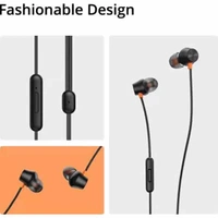 DIZO Wired Earphones with HD Mic