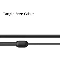 DIZO Wired Earphones with HD Mic
