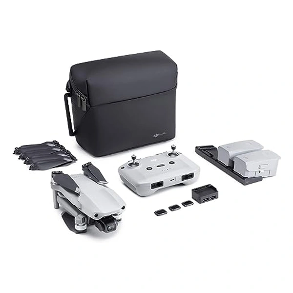Dji DJI Mavic Air 2 Flymore Combo - Grey