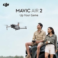 Dji DJI Mavic Air 2 Flymore Combo - Grey