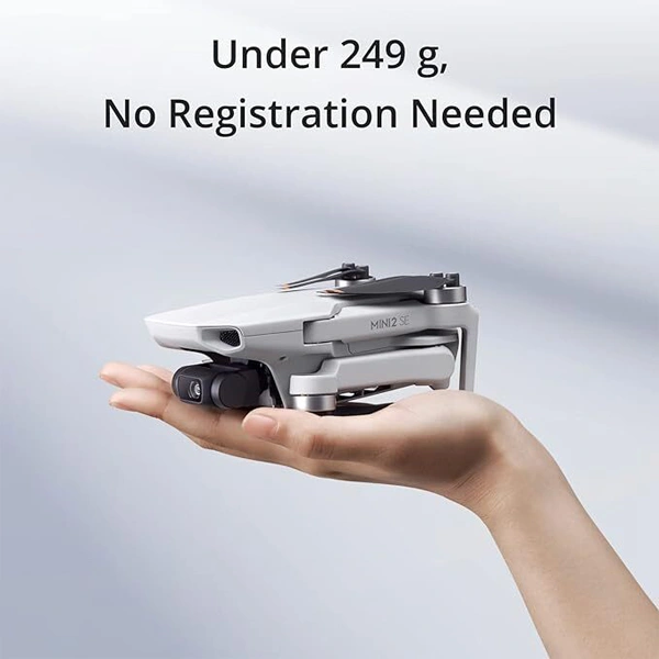 Dji DJI Mavic Mini 2 SE Drone - Grey
