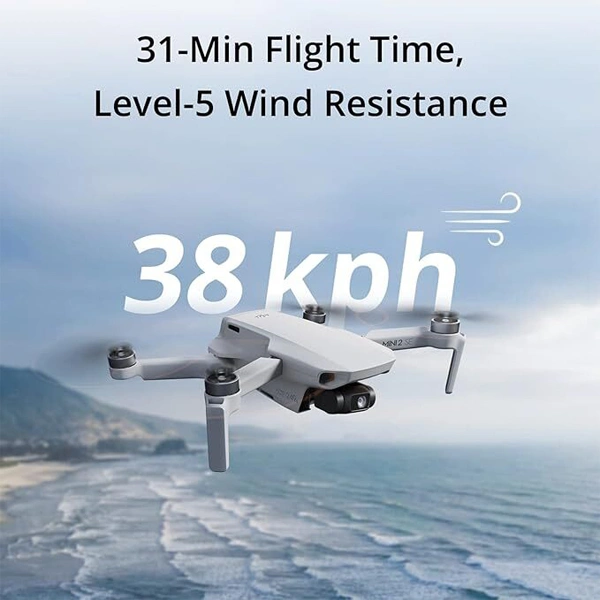 Dji DJI Mavic Mini 2 SE Drone - Grey