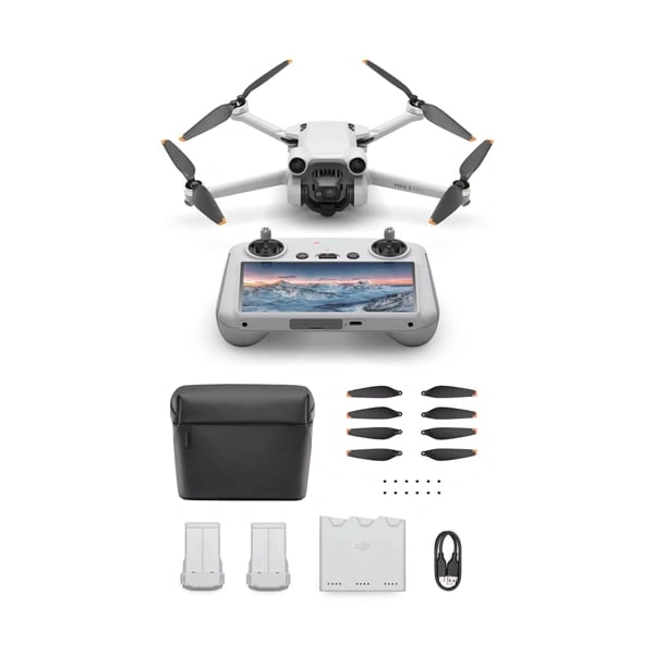 Dji DJI Mavic Mini 3 Pro Drone Camera With Fly More Kit Plus