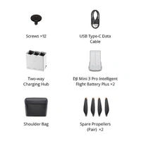 Dji DJI Mavic Mini 3 Pro Drone Camera With Fly More Kit Plus