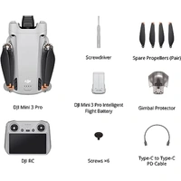 Dji DJI Mavic Mini 3 Pro Drone Camera With Fly More Kit Plus