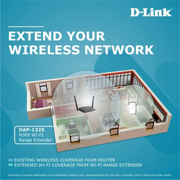 D-Link DAP-1325 Wi-Fi Extender