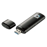 D-Link DWA-182 Wireless AC1300 Dual Band USB 3.0 Adapter