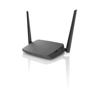 D-Link N300 DIR-615 300 MBPS Single Band Wireless Router - Black