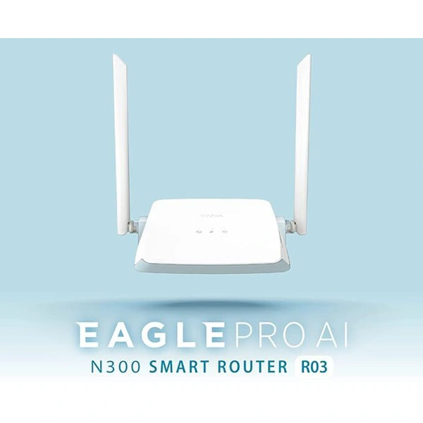 D-Link R03 N300 Eagle PRO AI Advance Parental Control Router