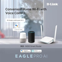 D-Link R03 N300 Eagle PRO AI Advance Parental Control Router