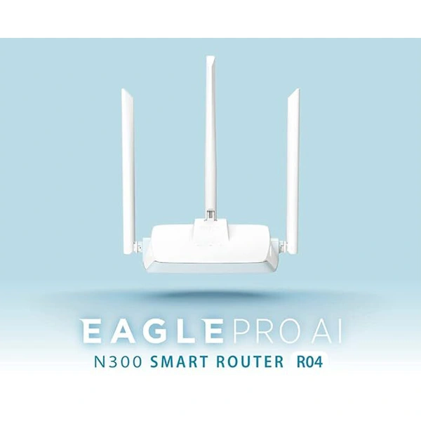 D-Link R04 N300 Eagle PRO AI Advance Parental Control Router