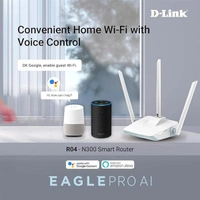D-Link R04 N300 Eagle PRO AI Advance Parental Control Router