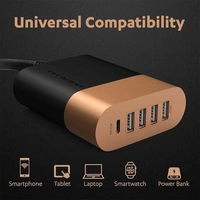 Duracell 60W Fast Desktop Charger Adapter