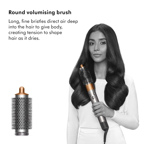 Dyson Airwrap Multi-Styler with Intelligent Heat Control - Long, 1300 Watts