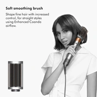 Dyson Airwrap Multi-Styler with Intelligent Heat Control - Long, 1300 Watts