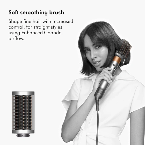 Dyson Airwrap Multi-Styler with Intelligent Heat Control - Long, 1300 Watts