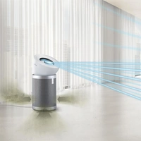 Dyson Big + Quiet BP02 Air Purifier