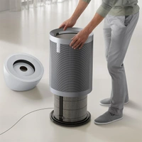 Dyson Big + Quiet BP02 Air Purifier
