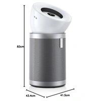 Dyson Big + Quiet BP02 Air Purifier