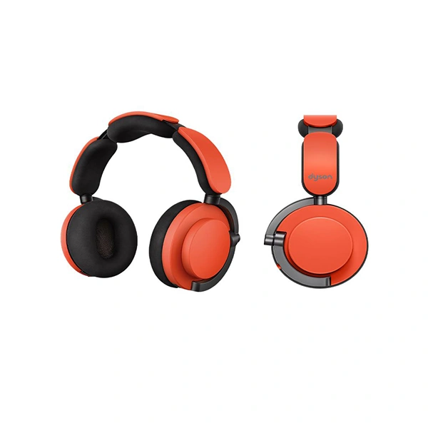 Dyson OnTrac™ CNC Copper Headphones - Ceramic Cinnabar - Ceramic Cinnabar