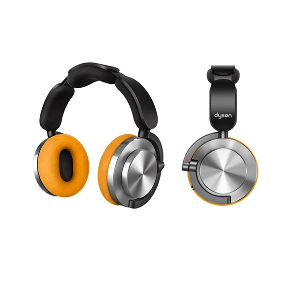 Dyson OnTrac™ CNC Copper Headphones - CNC Aluminium - CNC Aluminium