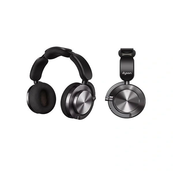 Dyson OnTrac™ CNC Copper Headphones - CNC Black/Nickel - CNC Black/Nickel
