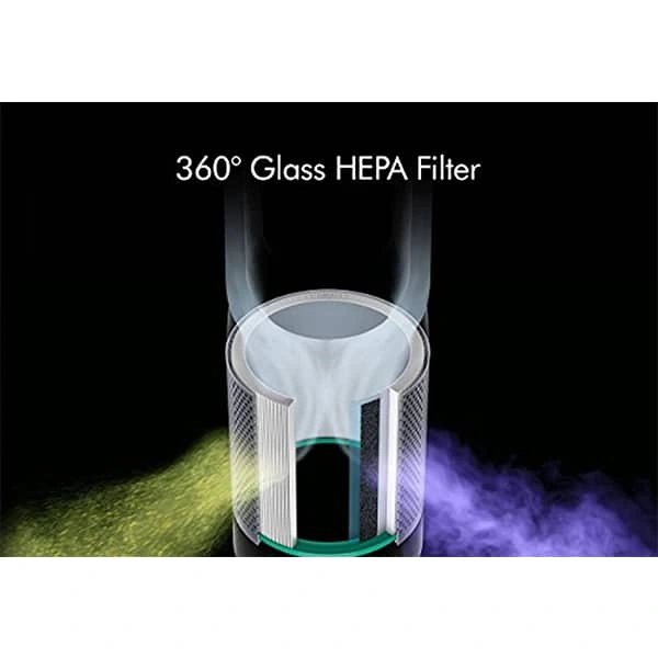 Dyson Pure Cool Link Air Purifier Wi-Fi Enabled TP03