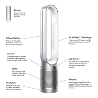 Dyson Purifier Cool Air Purifier Filter TP07