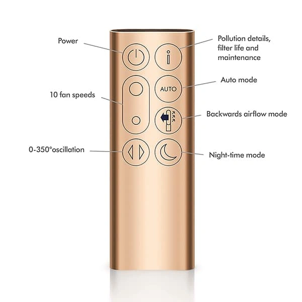Dyson Purifier Cool Air Purifier Filter TP09