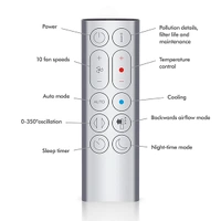 Dyson Purifier Hot+Cool Air Purifier Wi-Fi HP07