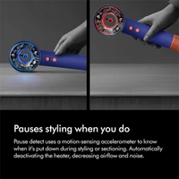 Dyson Supersonic Nural™ Hair Dryer - Ceramic Patina/Topaz Orange - Ceramic Patina/Topaz Orange