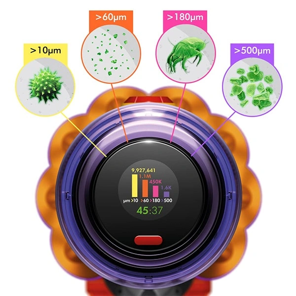 Dyson V12 Detect Slim Cord Vacuum Cleaner