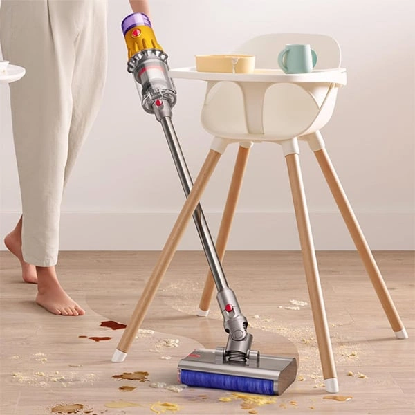 Dyson V12S Detect Slim Submarine Wet And Dry Hepa Filter Vacuum Cleaner