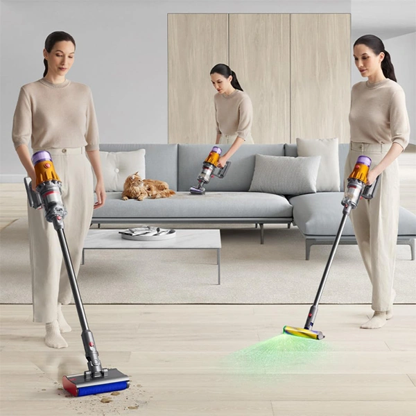 Dyson V12S Detect Slim Submarine Wet And Dry Hepa Filter Vacuum Cleaner