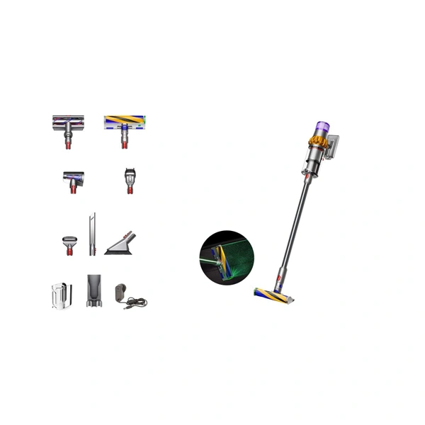 Dyson V15 Cartridge Detect Intelligent Cord-Free Vacuum Cleaner