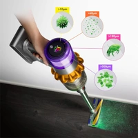 Dyson V15 Cartridge Detect Intelligent Cord-Free Vacuum Cleaner