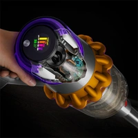 Dyson V15 Cartridge Detect Intelligent Cord-Free Vacuum Cleaner