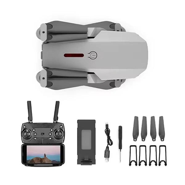 Generic E88 Drone (Dual Battery)