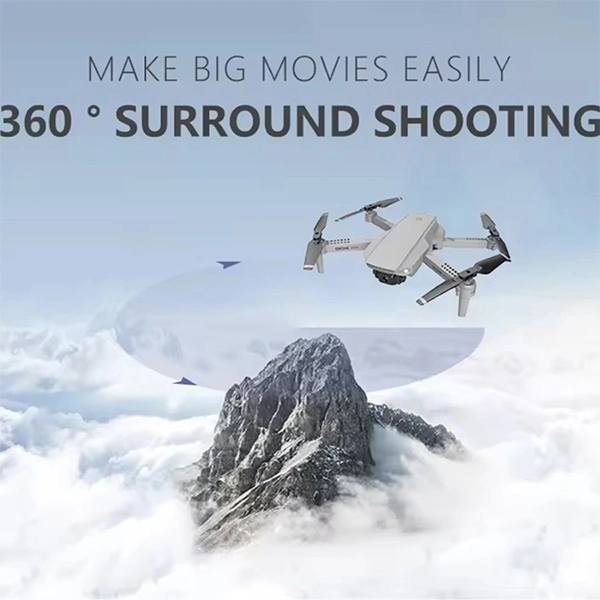 Generic E88 Drone (Dual Battery)