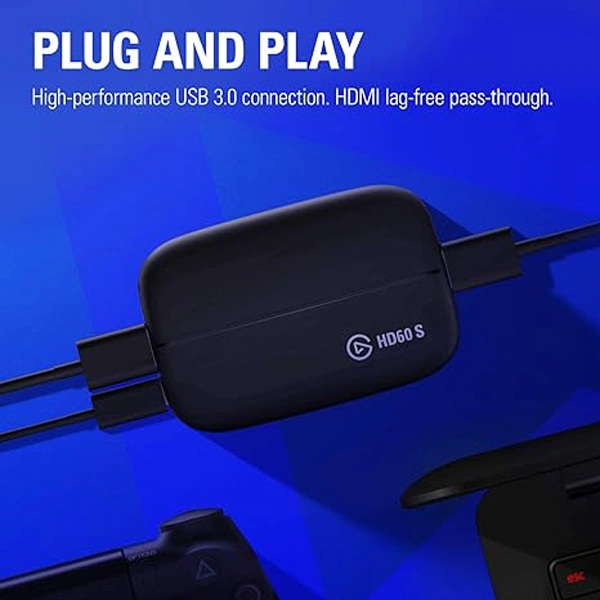 Elgato Game HD60 S Capture Card