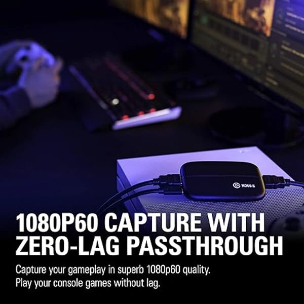 Elgato Game HD60 S Capture Card