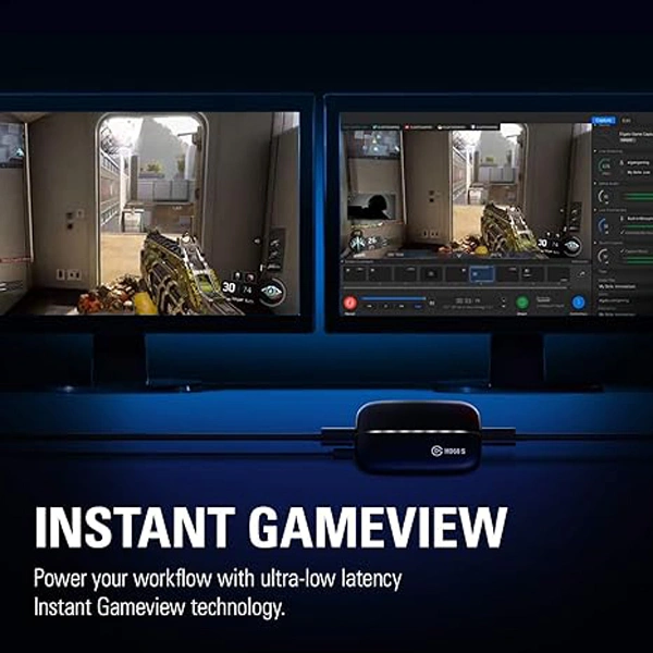 Elgato Game HD60 S Capture Card