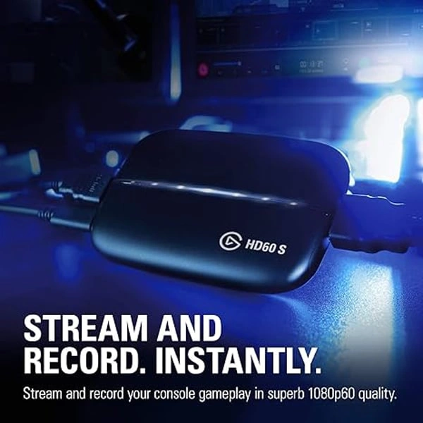 Elgato Game HD60 S Capture Card