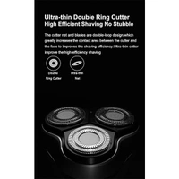 Enchen Blackstone C Rotary Shaver with Smart Control Blocking Protection