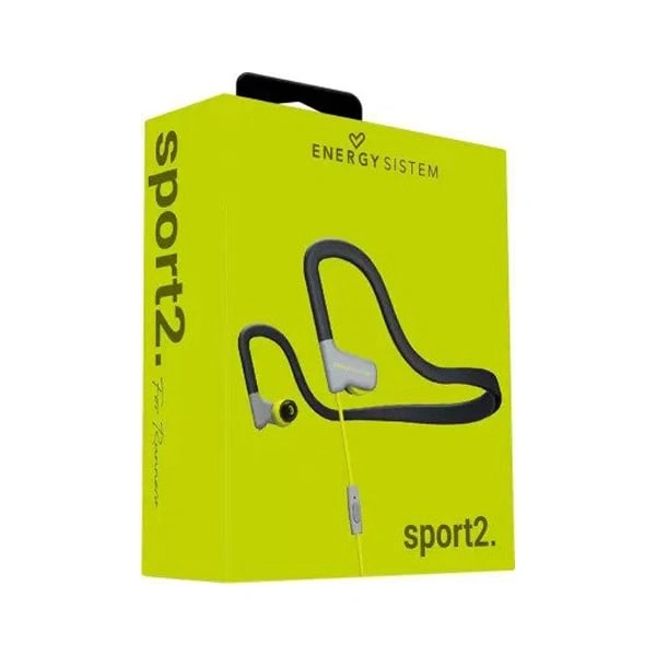 Energysistem Energy Sistem Sport 2 Wired Headset - Blue - Blue