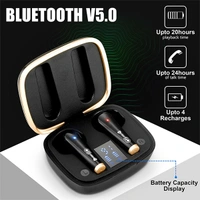 Enter Go Bass Buds Majestic Bluetooth Headset