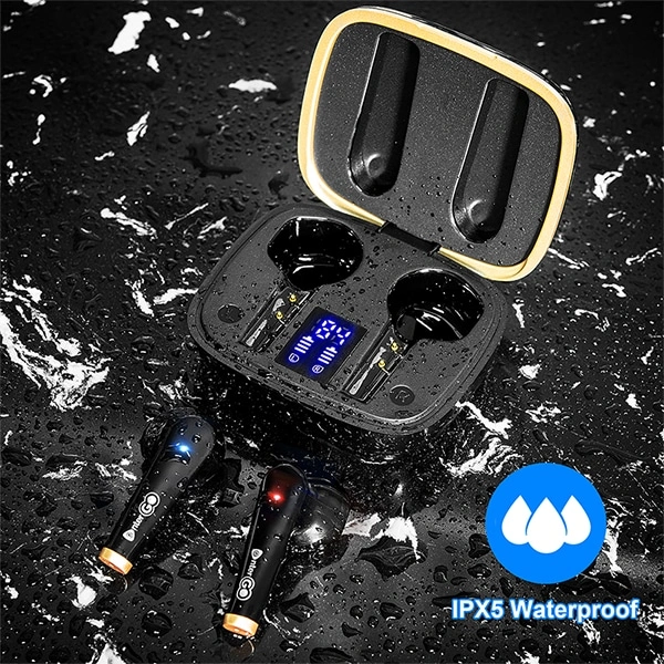 Enter Go Bass Buds Majestic Bluetooth Headset