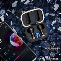 Enter Go Bass Buds Majestic Bluetooth Headset