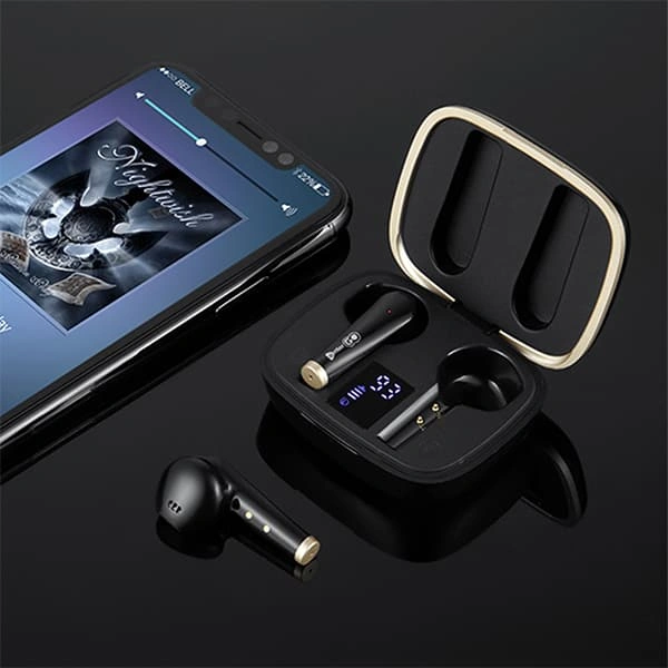Enter Go Bass Buds Majestic Bluetooth Headset